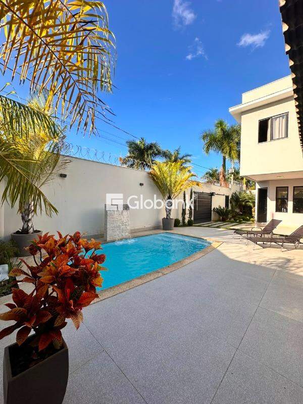 Casa 3 quartos à venda Loteamento Reserva Real 145,24m² Montes Claros MG: