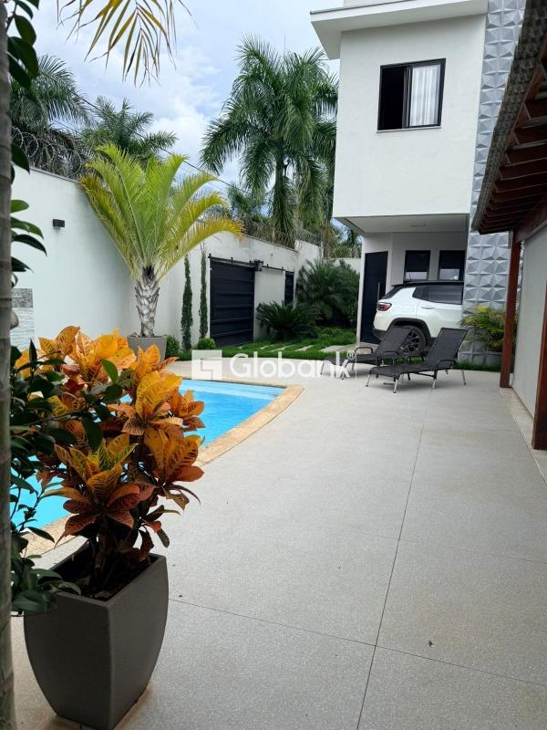 Casa 3 quartos à venda Loteamento Reserva Real 145,24m² Montes Claros MG: 