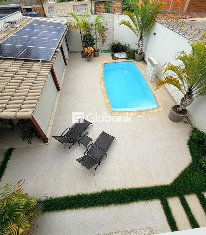 Casa 3 quartos à venda Loteamento Reserva Real 145,24m² Montes Claros MG: 