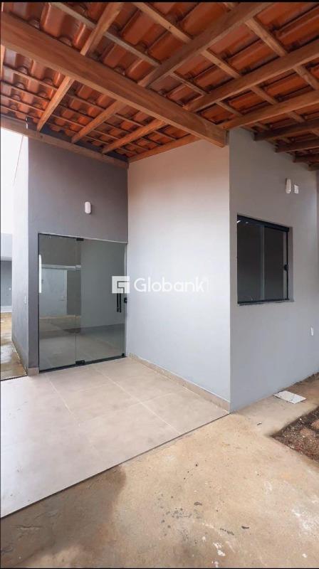 Casa 2 quartos à venda Doutor João Alves 50m² Montes Claros MG: 