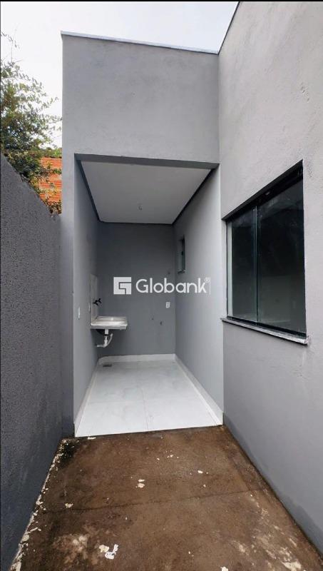 Casa 2 quartos à venda Doutor João Alves 50m² Montes Claros MG: 