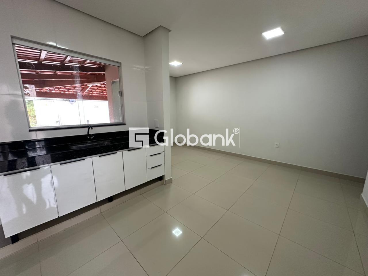 Casa 2 quartos para aluguel Panorama II 65m² Montes Claros MG: Cozinha