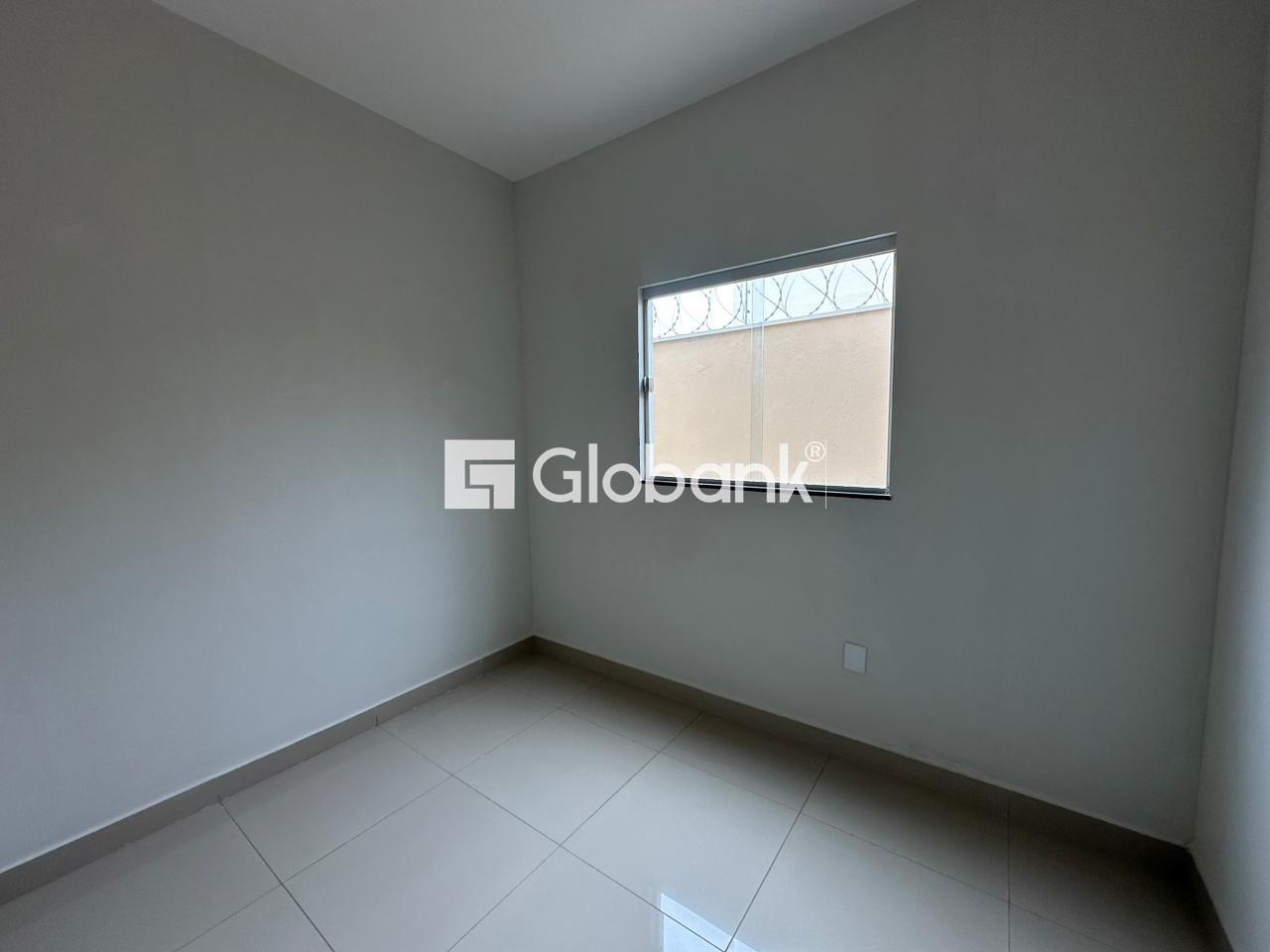 Casa 2 quartos para aluguel Panorama II 65m² Montes Claros MG: Quarto