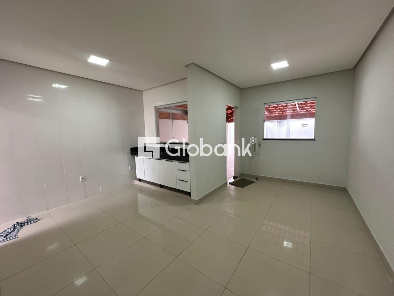 Casa 2 quartos para aluguel Panorama II 65m² Montes Claros MG: Sala