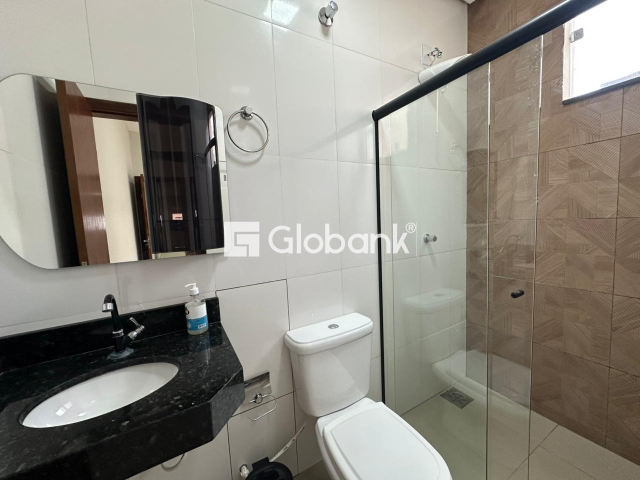 Casa 2 quartos para aluguel Panorama II 65m² Montes Claros MG: Suíte