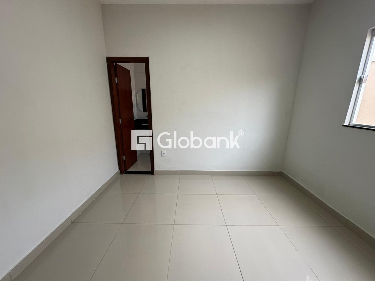 Casa 2 quartos para aluguel Panorama II 65m² Montes Claros MG: Quarto