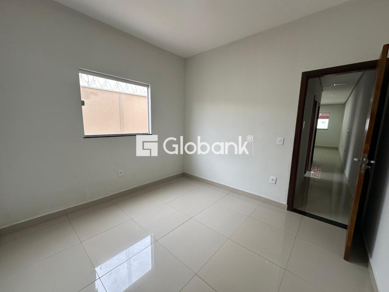 Casa 2 quartos para aluguel Panorama II 65m² Montes Claros MG: Quarto