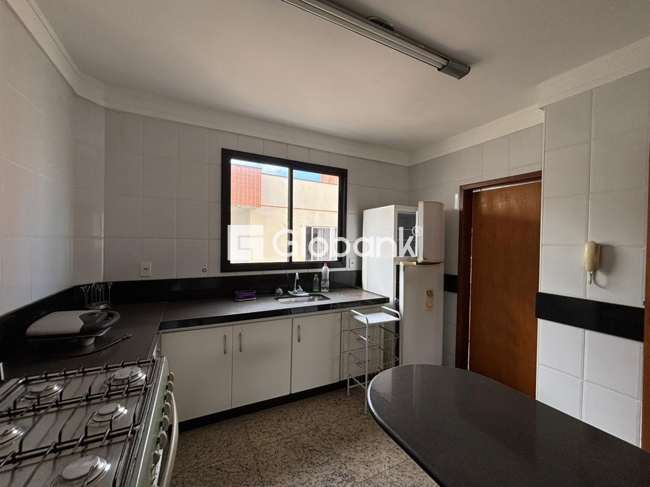 Apartamento 3 quartos para aluguel São José 110m² Montes Claros MG: Cozinha