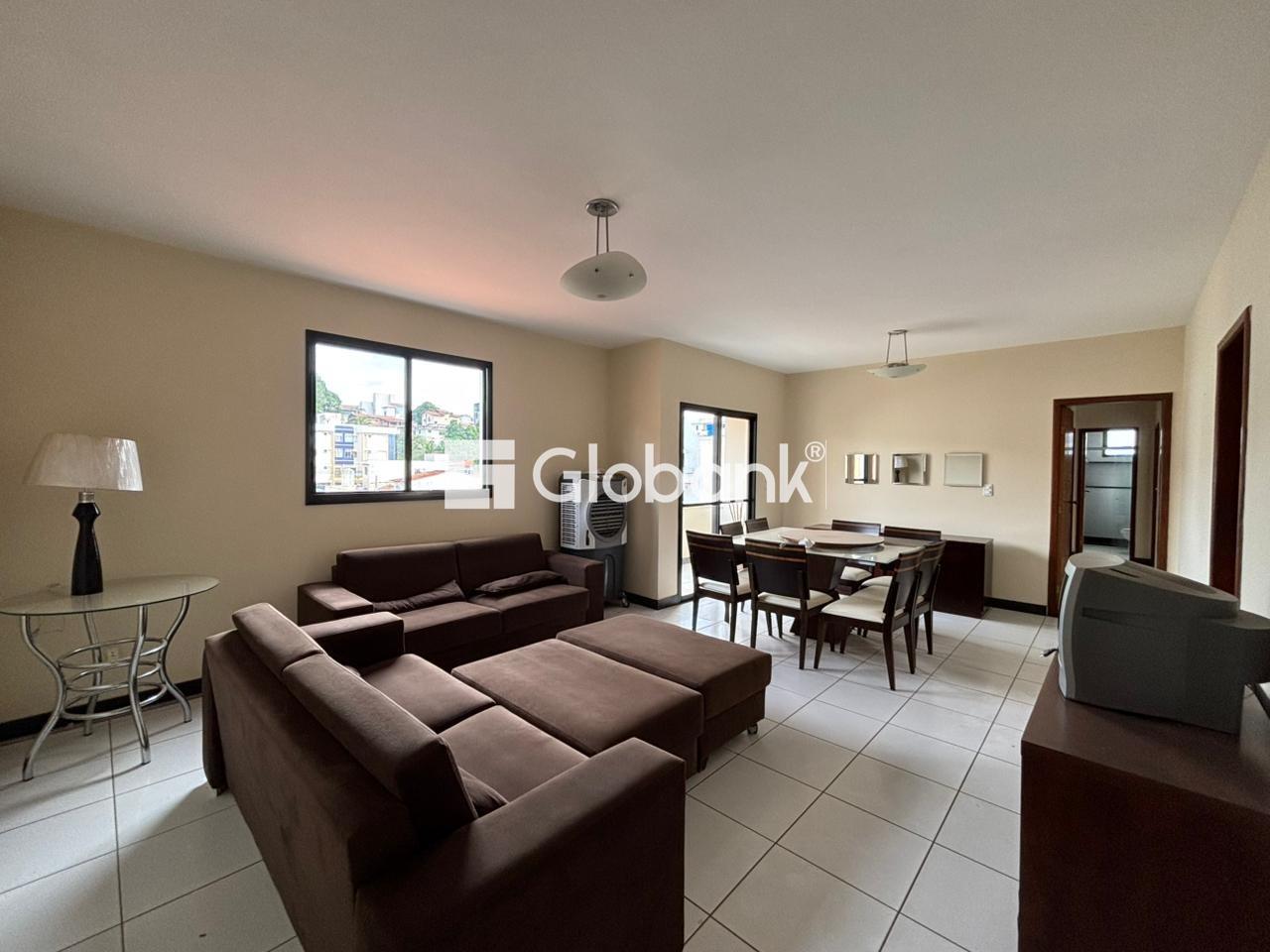 Apartamento 3 quartos para aluguel São José 110m² Montes Claros MG: Sala