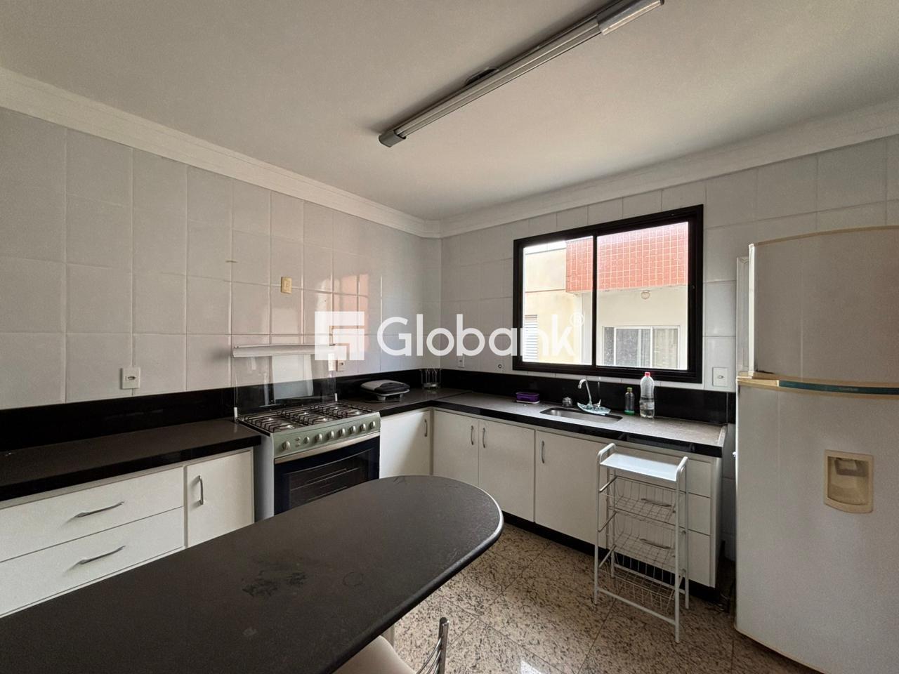 Apartamento 3 quartos para aluguel São José 110m² Montes Claros MG: Cozinha