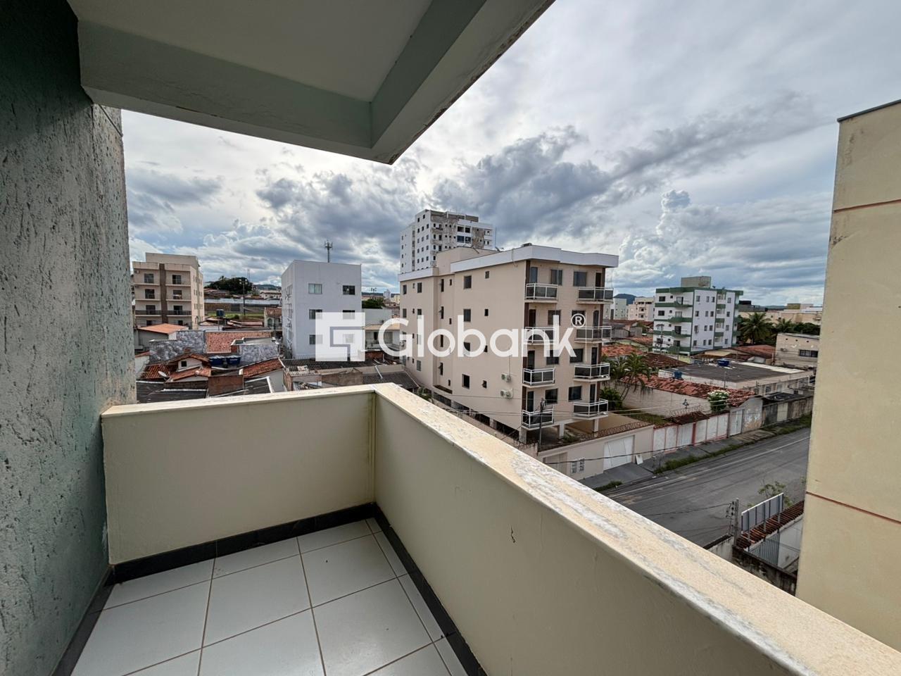 Apartamento 3 quartos para aluguel São José 110m² Montes Claros MG: Saca suite