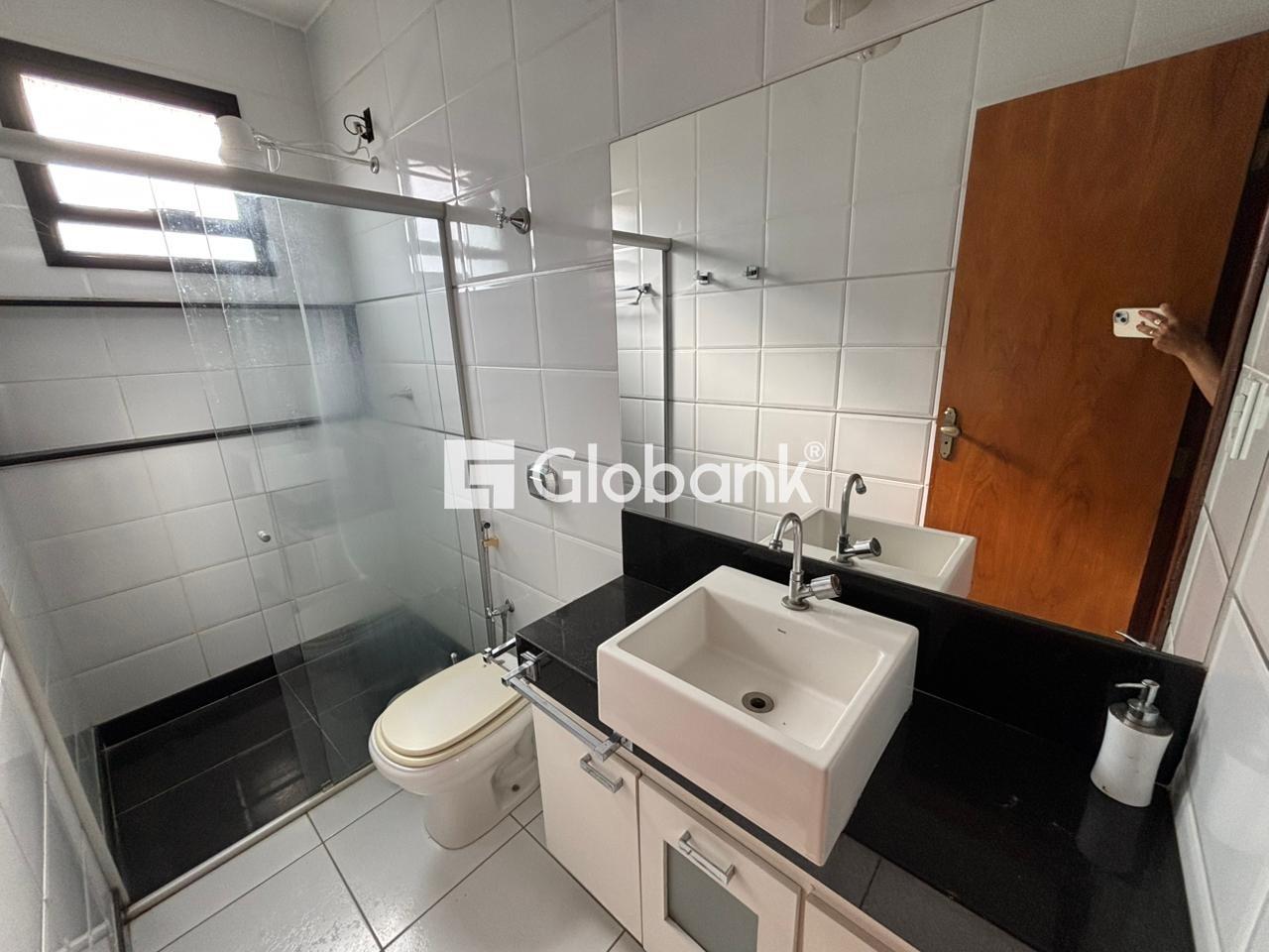 Apartamento 3 quartos para aluguel São José 110m² Montes Claros MG: Banheiro suite