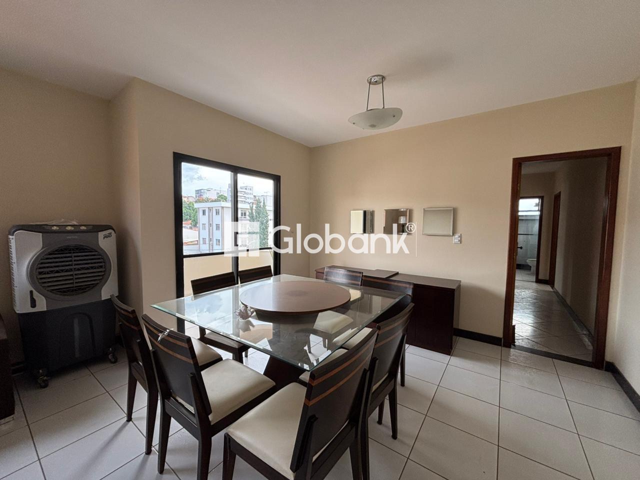 Apartamento 3 quartos para aluguel São José 110m² Montes Claros MG: Sala