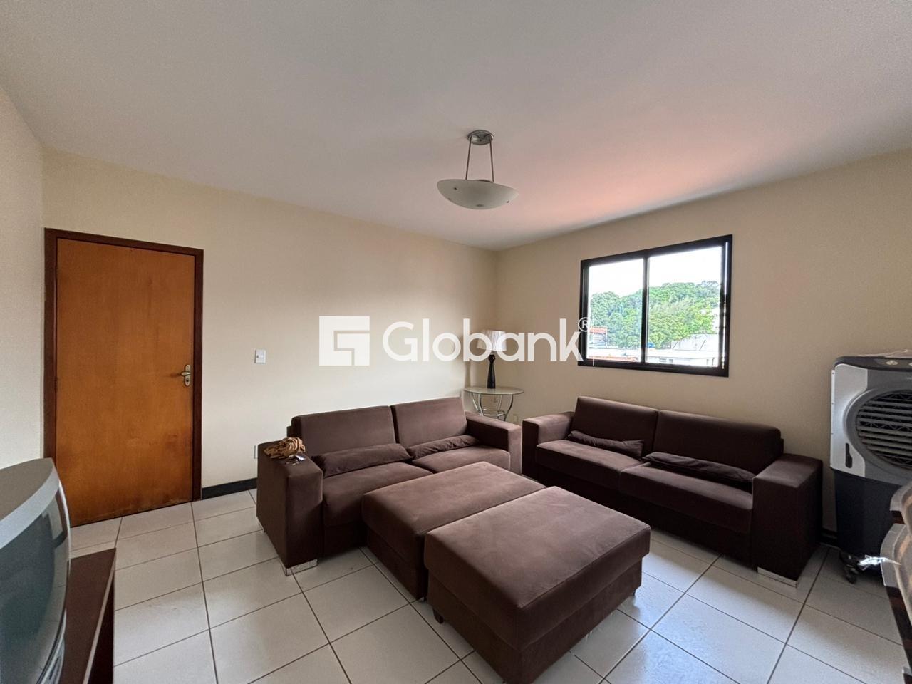 Apartamento 3 quartos para aluguel São José 110m² Montes Claros MG: Sala