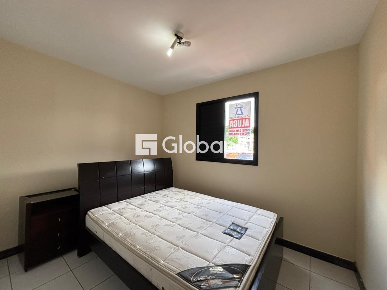 Apartamento 3 quartos para aluguel São José 110m² Montes Claros MG: Quarto 1