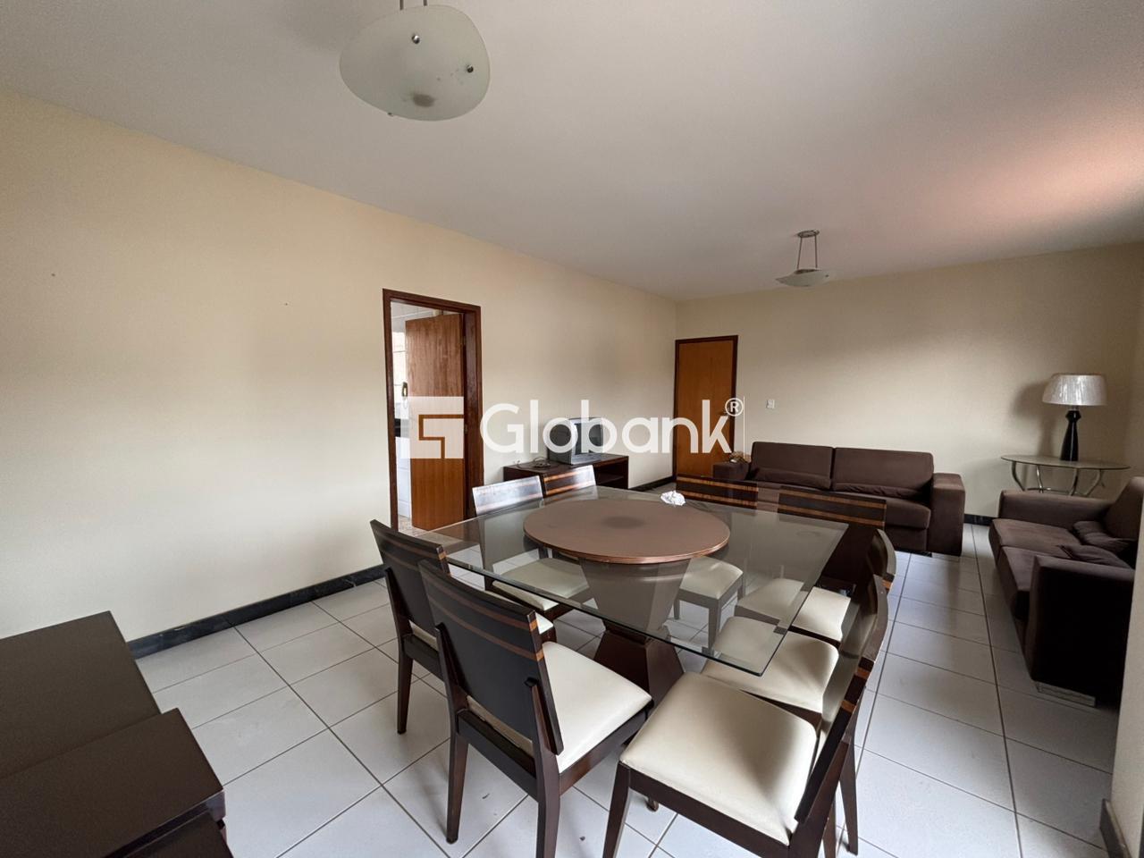 Apartamento 3 quartos para aluguel São José 110m² Montes Claros MG: Sala