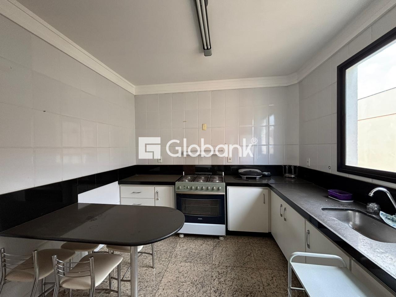 Apartamento 3 quartos para aluguel São José 110m² Montes Claros MG: Cozinha