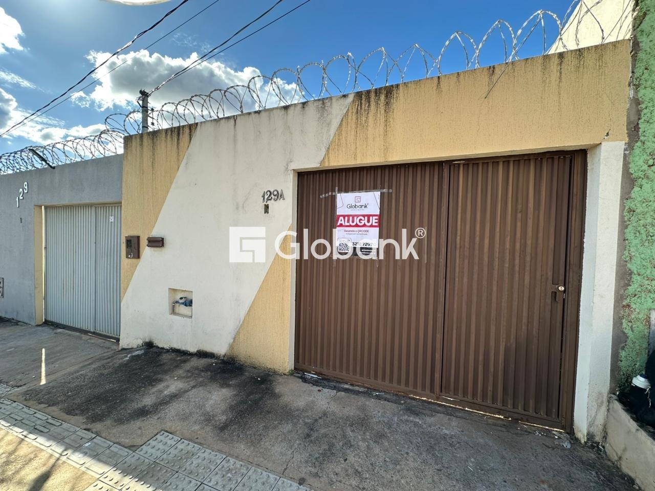 Casa 2 quartos para aluguel Jardim Olímpico 65m² Montes Claros MG: 