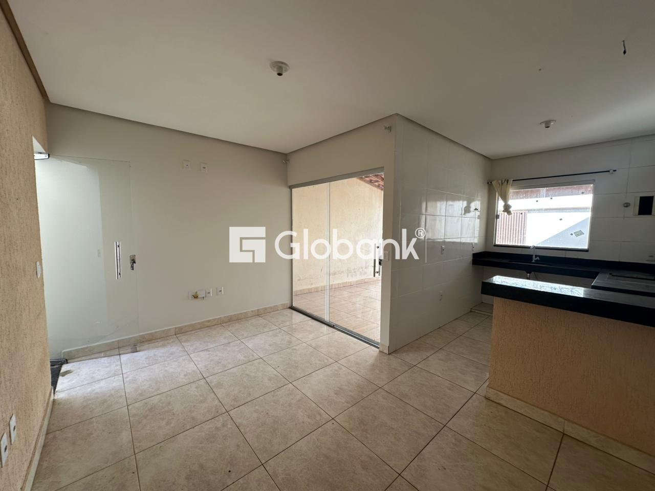Casa 2 quartos para aluguel Jardim Olímpico 65m² Montes Claros MG: 