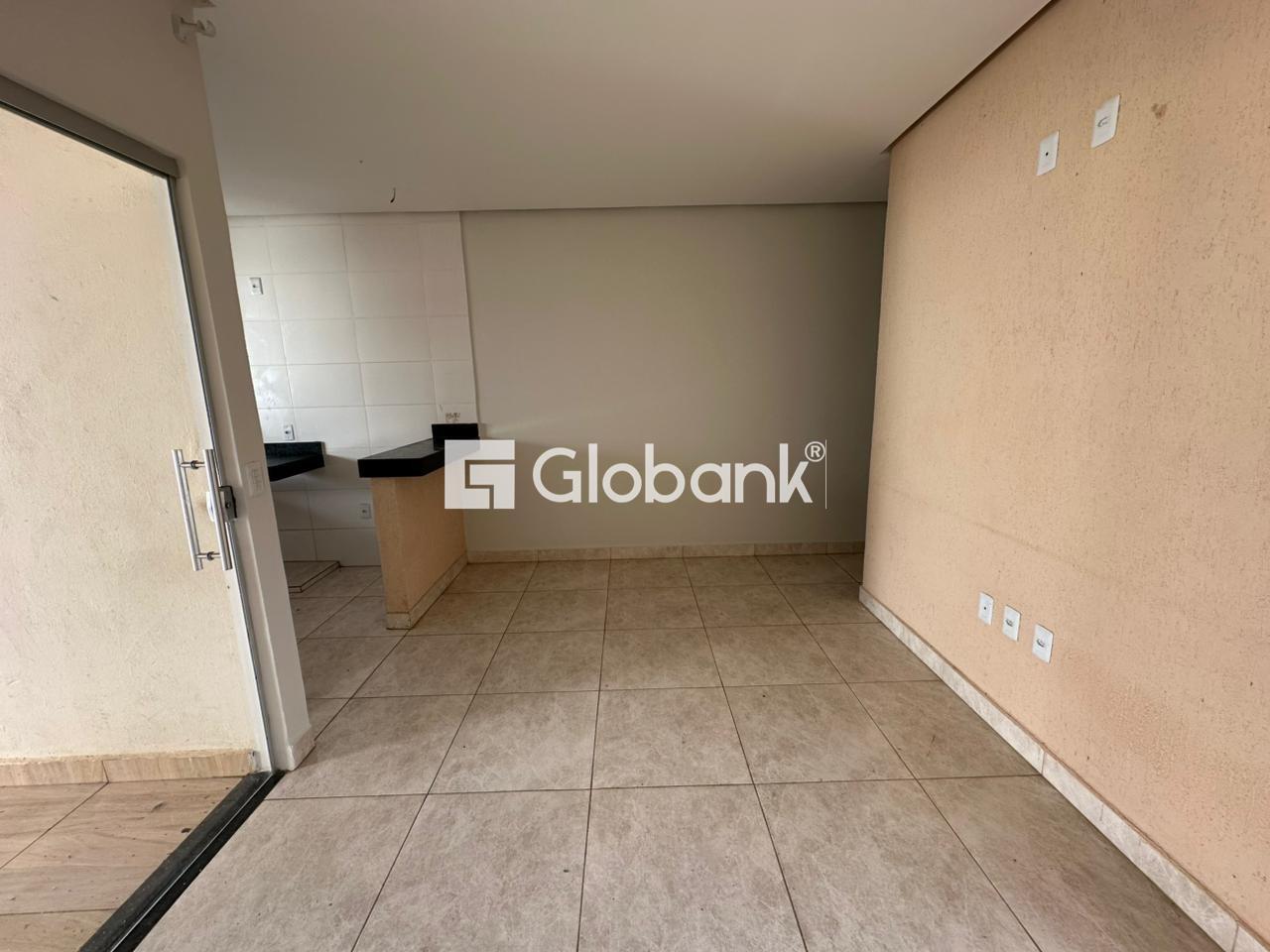 Casa 2 quartos para aluguel Jardim Olímpico 65m² Montes Claros MG: 