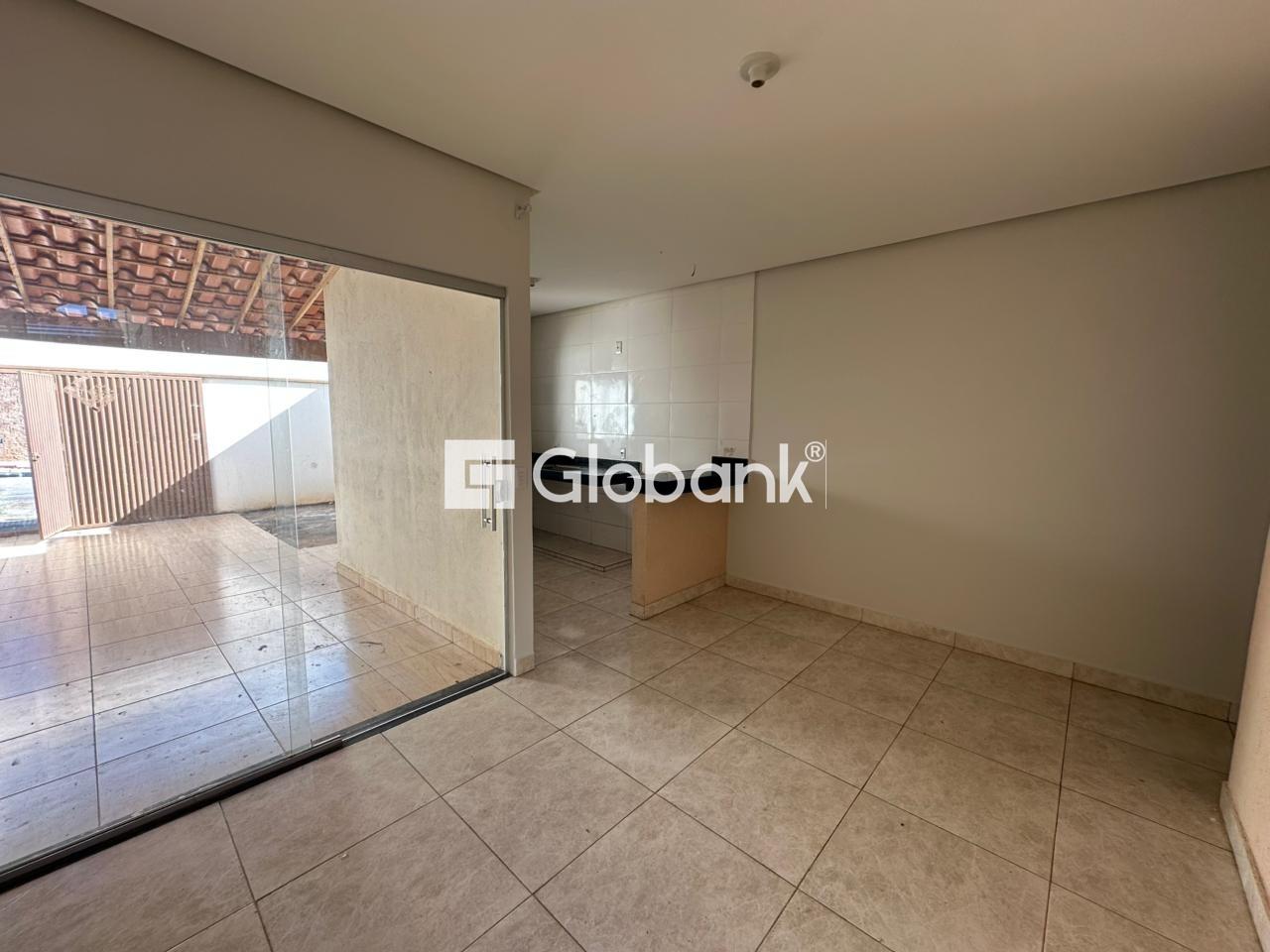 Casa 2 quartos para aluguel Jardim Olímpico 65m² Montes Claros MG: 