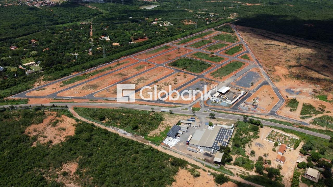 Terreno à venda Residencial Estância da Produção 224m² Montes Claros MG: 