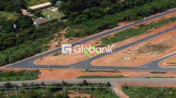Terreno à venda Residencial Estância da Produção 224m² Montes Claros MG: 