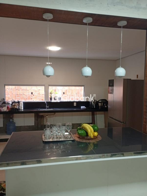 Casa 3 quartos à venda Alto da Boa Vista 125m² Montes Claros MG: 