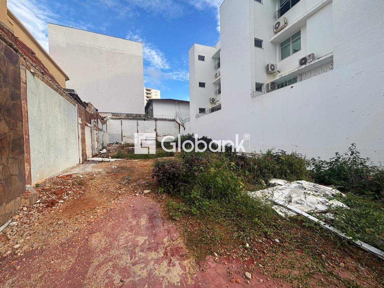 Terreno comercial à venda Centro 235m² Montes Claros MG: