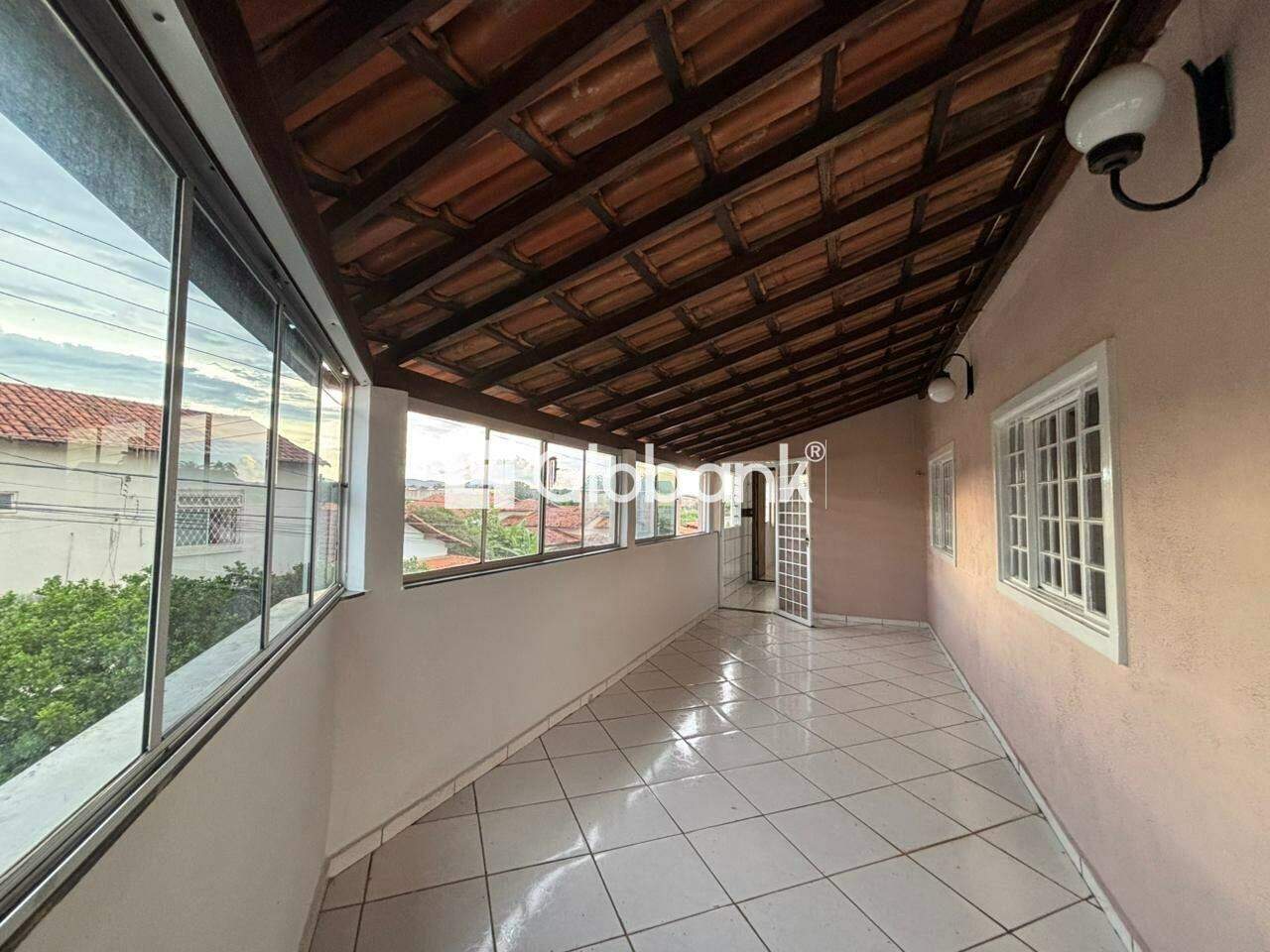 Casa 4 quartos para aluguel Vila Ipiranga 100m² Montes Claros MG: Área gourmet