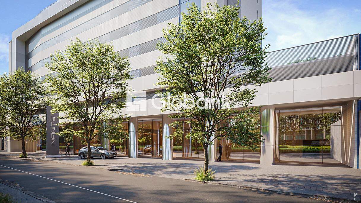 Sala comercial para aluguel Centro 41,09m² Montes Claros MG: 