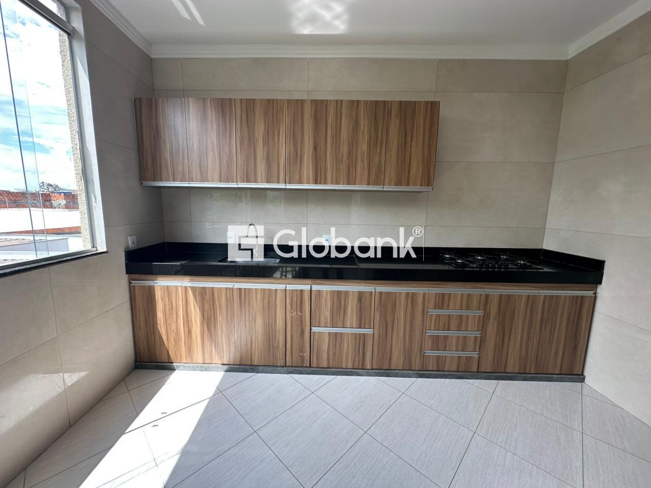 Casa 4 quartos para aluguel Jardim Alvorada 70m² Montes Claros MG: Cozinha