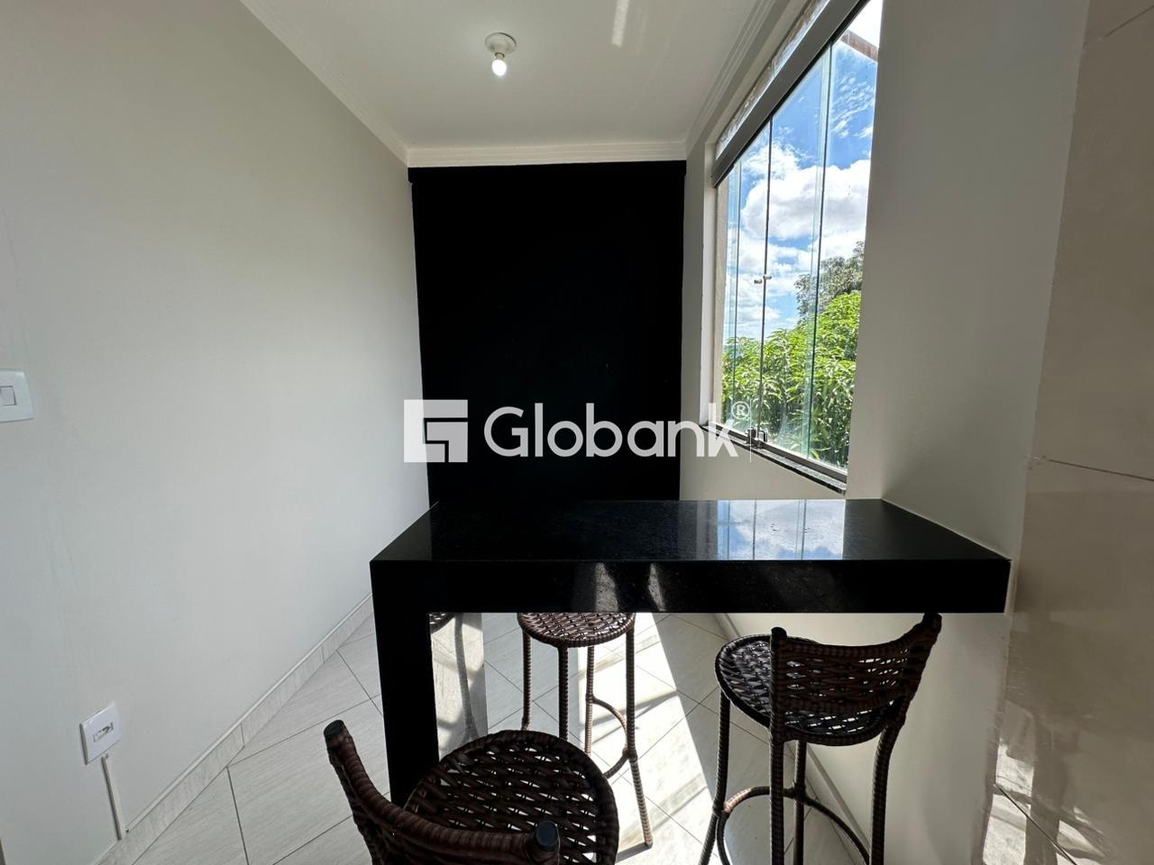 Casa 4 quartos para aluguel Jardim Alvorada 70m² Montes Claros MG: Cozinha