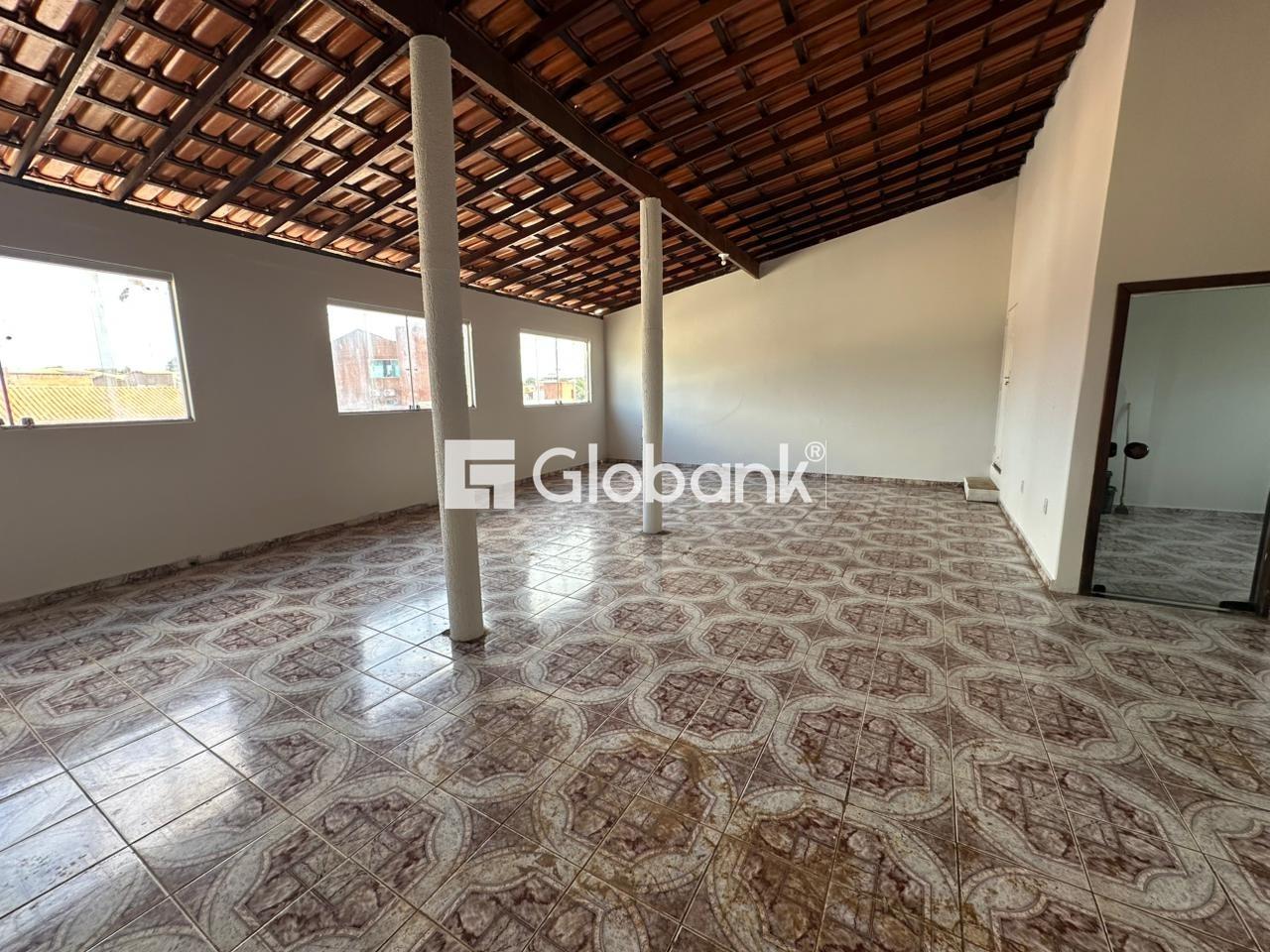 Casa 4 quartos para aluguel Jardim Alvorada 70m² Montes Claros MG: Terraço
