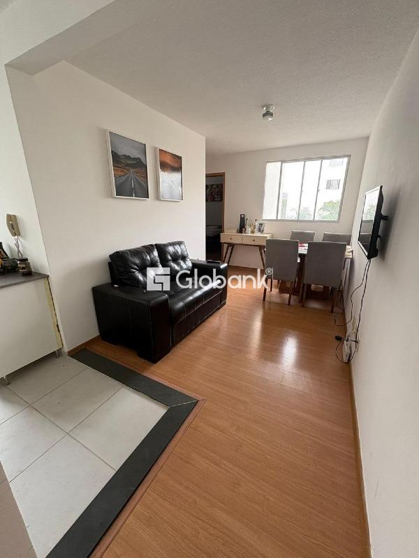 Apartamento 2 quartos à venda Vila Atlântida 45m² Montes Claros MG: 
