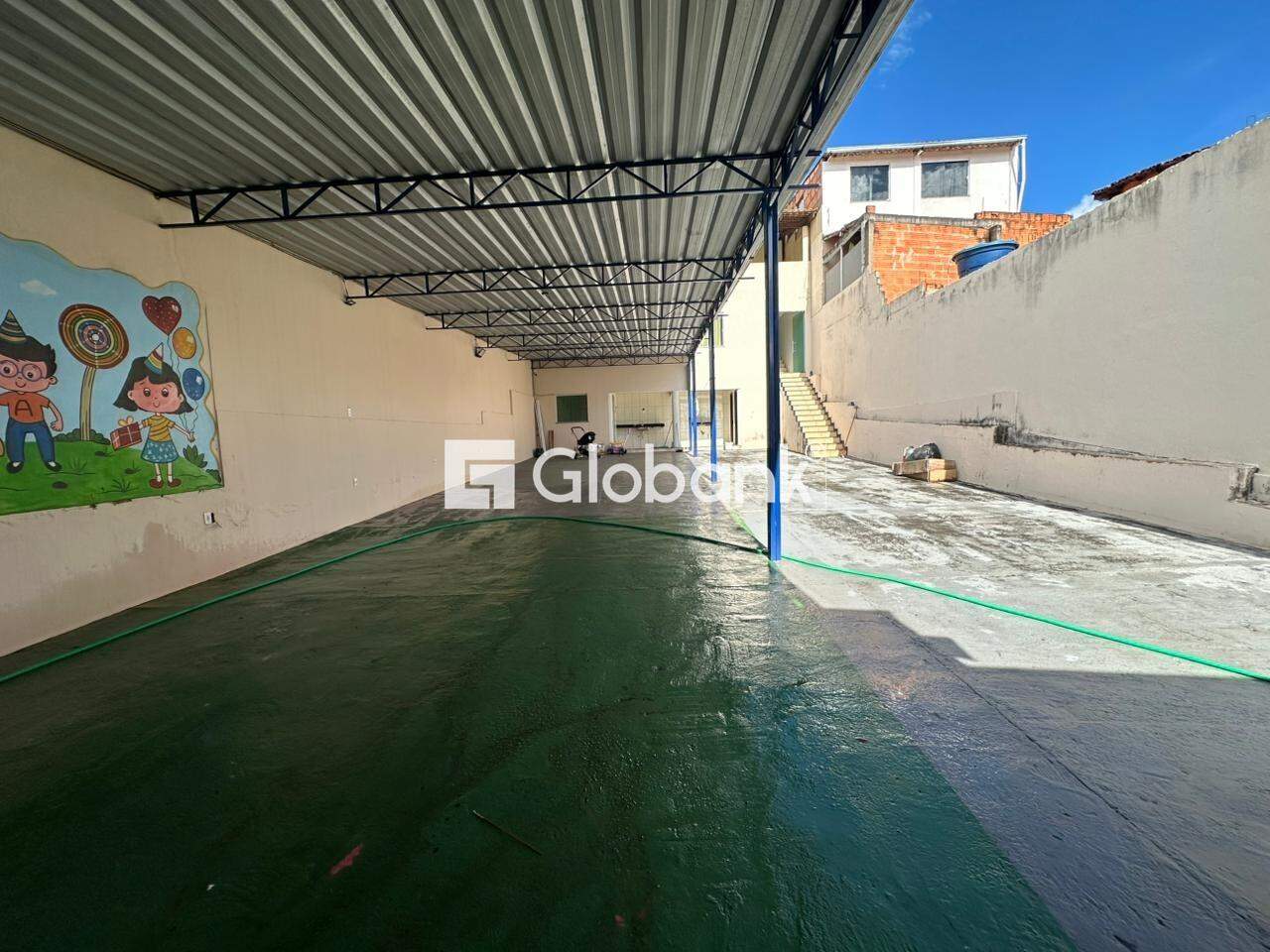 Galpão para aluguel Vila Áurea 240m² Montes Claros MG: 
