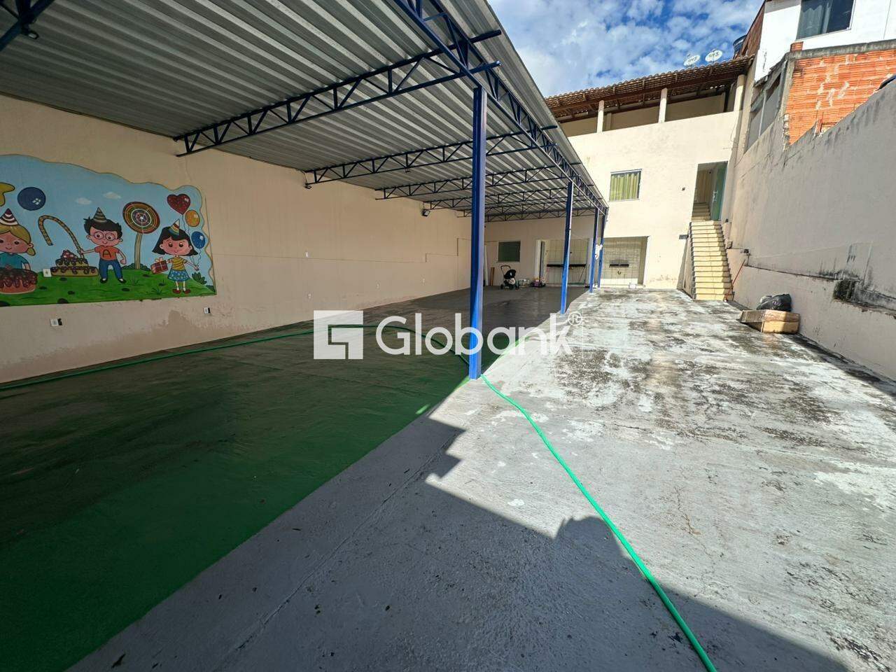 Galpão para aluguel Vila Áurea 240m² Montes Claros MG: 