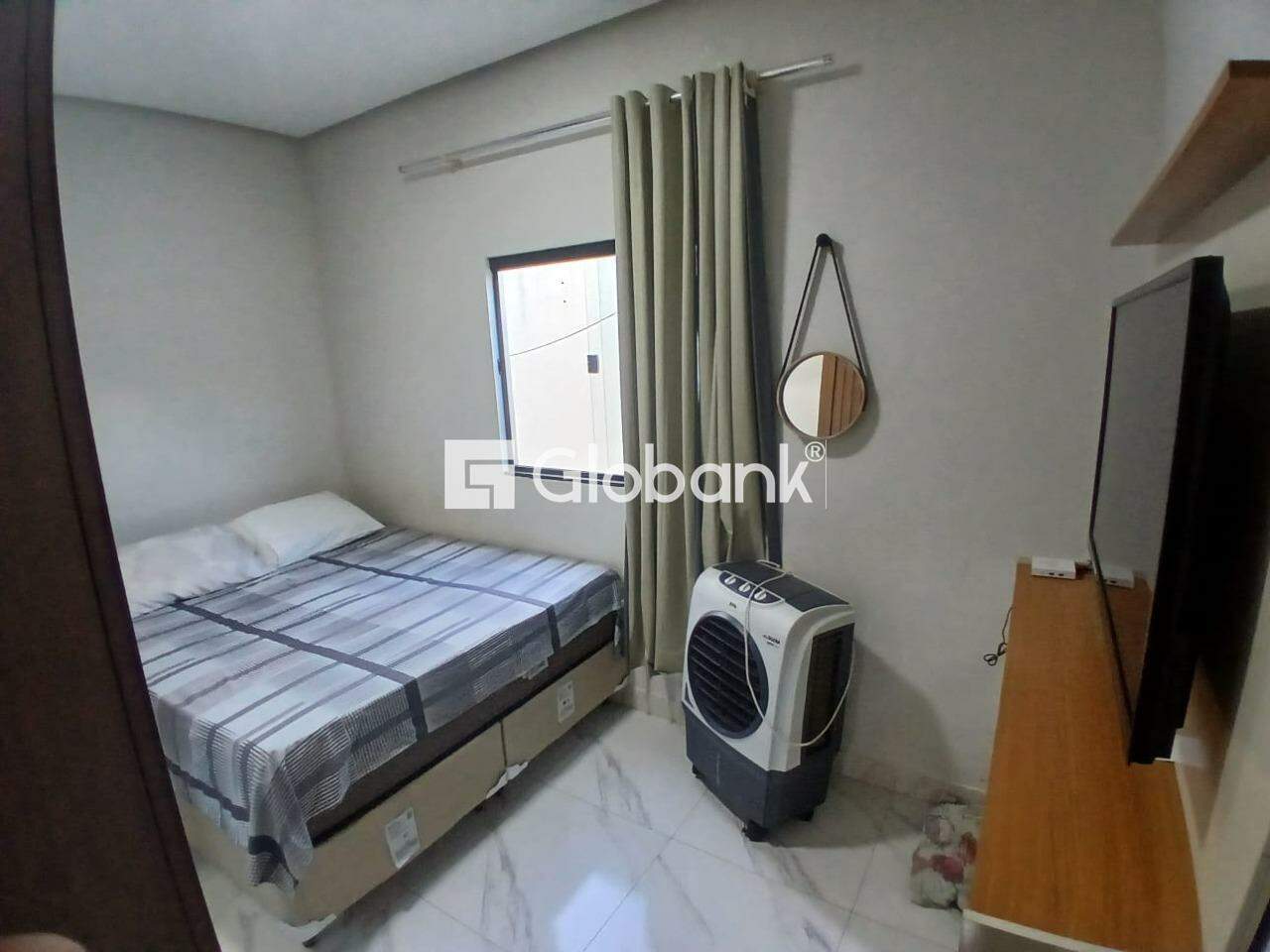 Casa 2 quartos à venda Jardim Olímpico 45m² Montes Claros MG:
