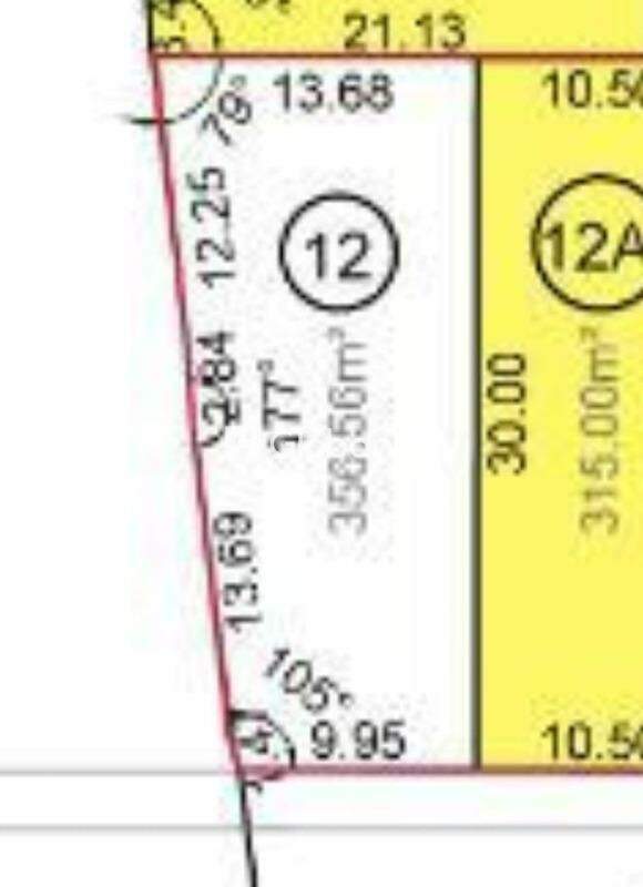 Terreno à venda Barcelona Park 356,56m² Montes Claros MG: 
