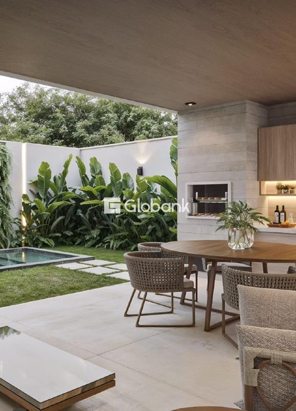 Casa em condomínio 3 quartos à venda Residencial Terras Alphaville 212,41m² Montes Claros MG: 