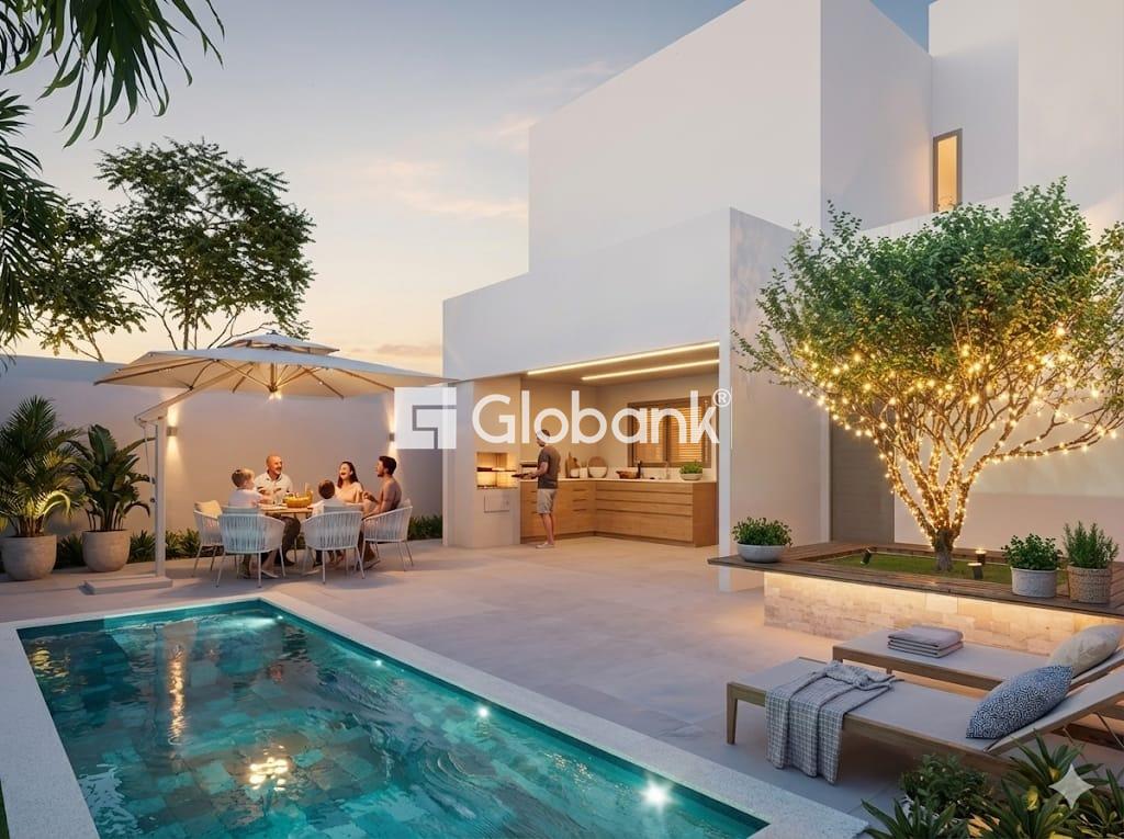 Casa em condomínio 3 quartos à venda Residencial Terras Alphaville 212,41m² Montes Claros MG: 