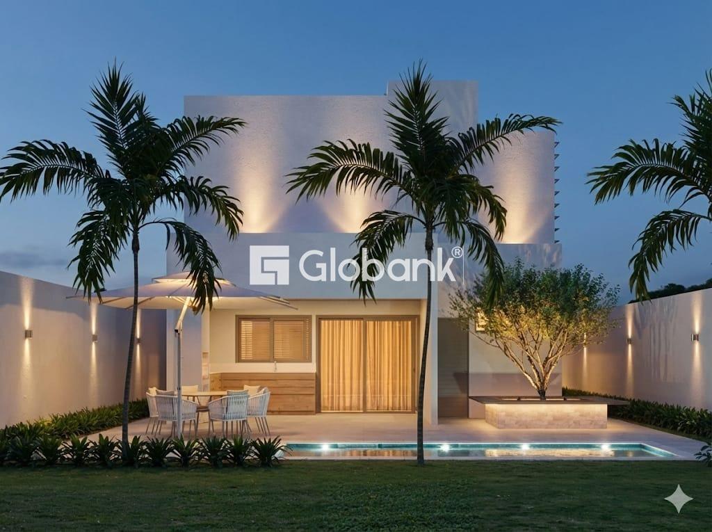 Casa em condomínio 3 quartos à venda Residencial Terras Alphaville 212,41m² Montes Claros MG: 