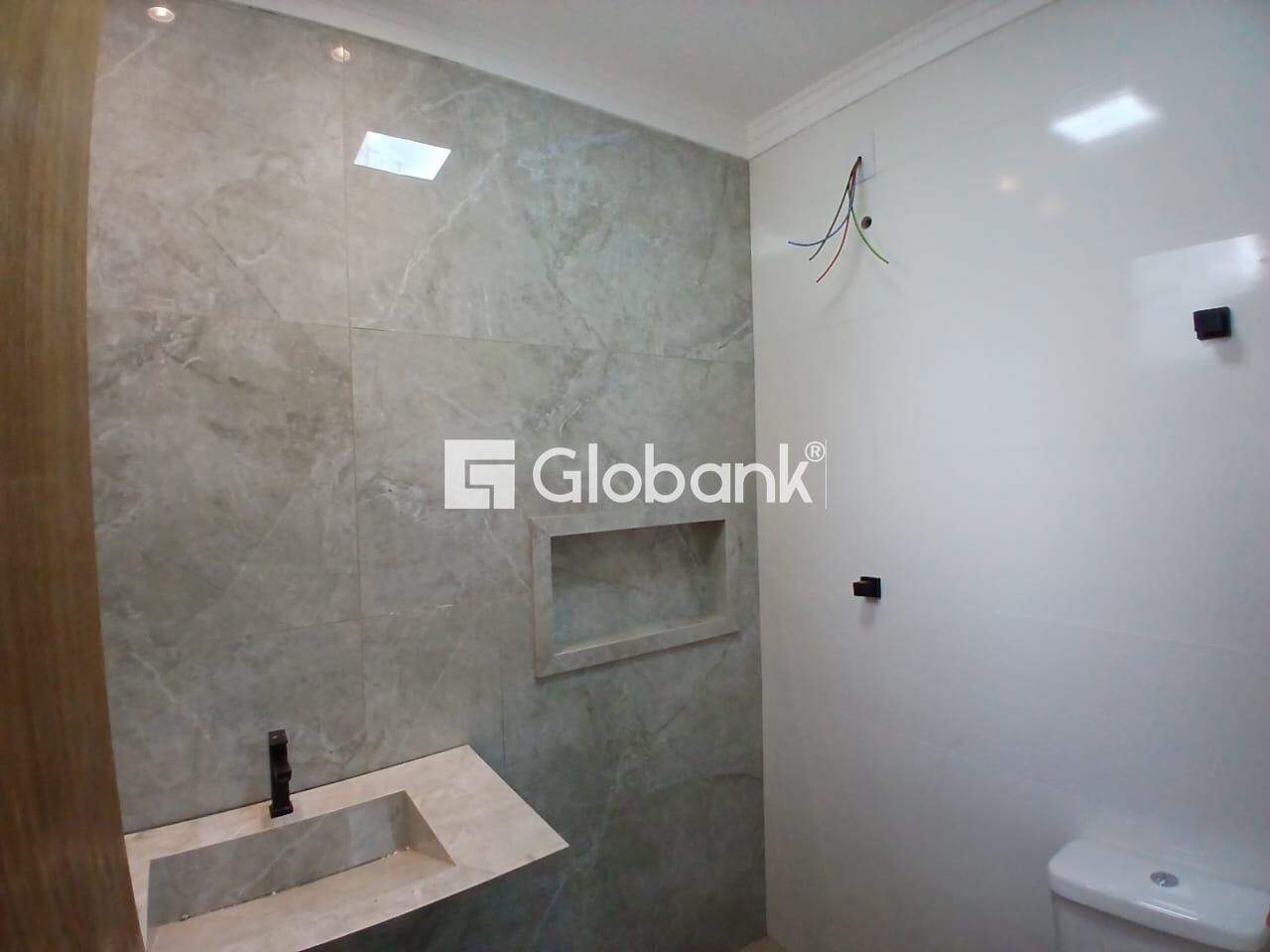 Casa 3 quartos à venda Monte Belo 60m² Montes Claros MG: 