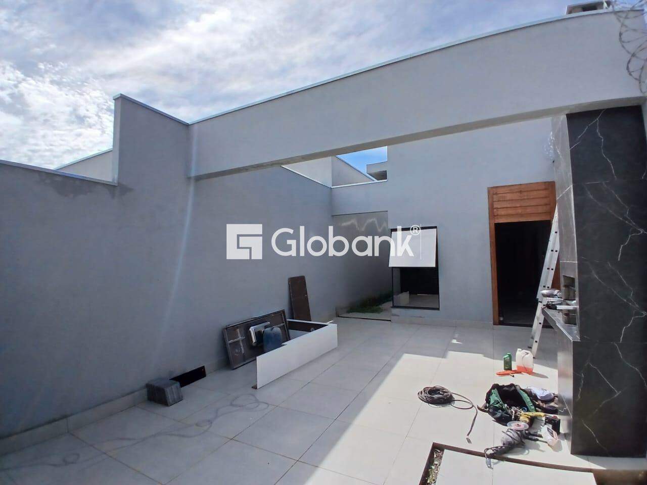 Casa 3 quartos à venda Monte Belo 60m² Montes Claros MG: 