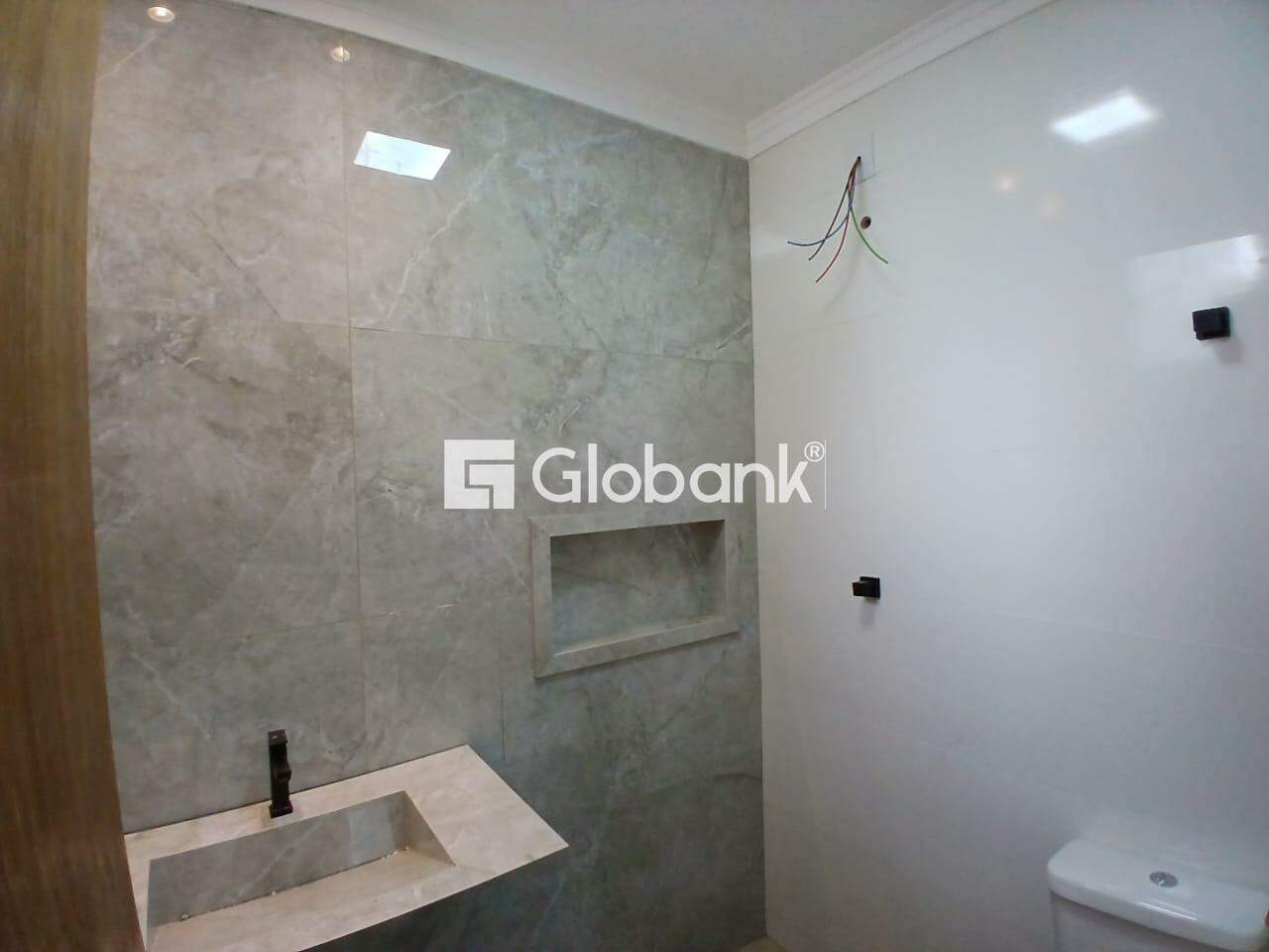 Casa 3 quartos à venda Monte Belo 60m² Montes Claros MG: 