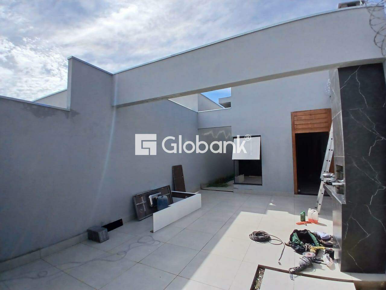 Casa 3 quartos à venda Monte Belo 60m² Montes Claros MG: 