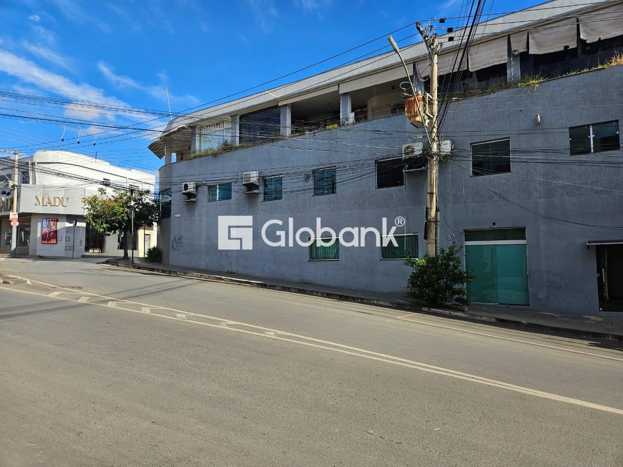 Ponto comercial para aluguel Centro 190m² Montes Claros MG: 