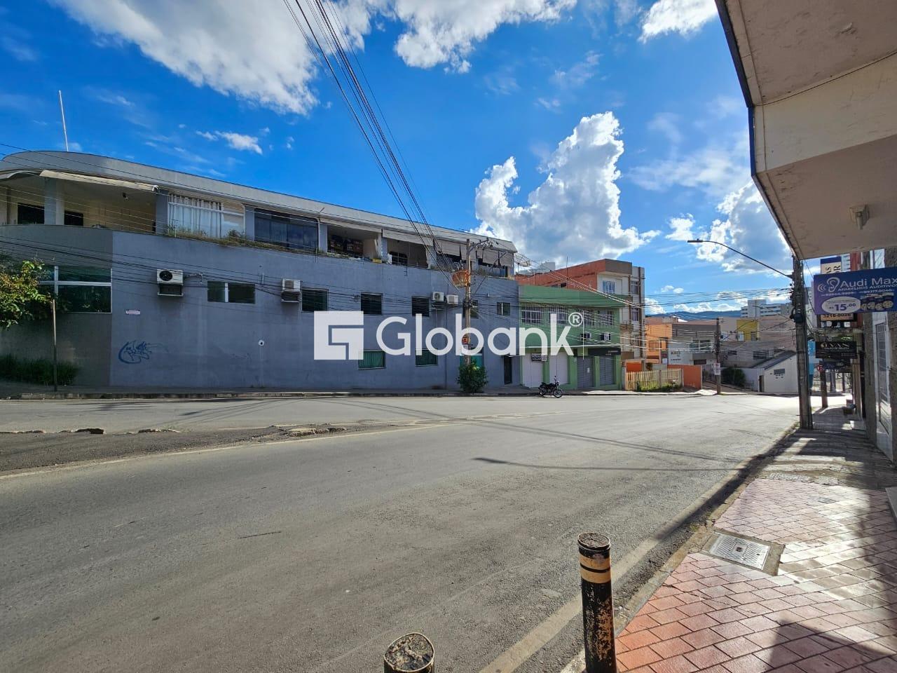 Ponto comercial para aluguel Centro 190m² Montes Claros MG: 