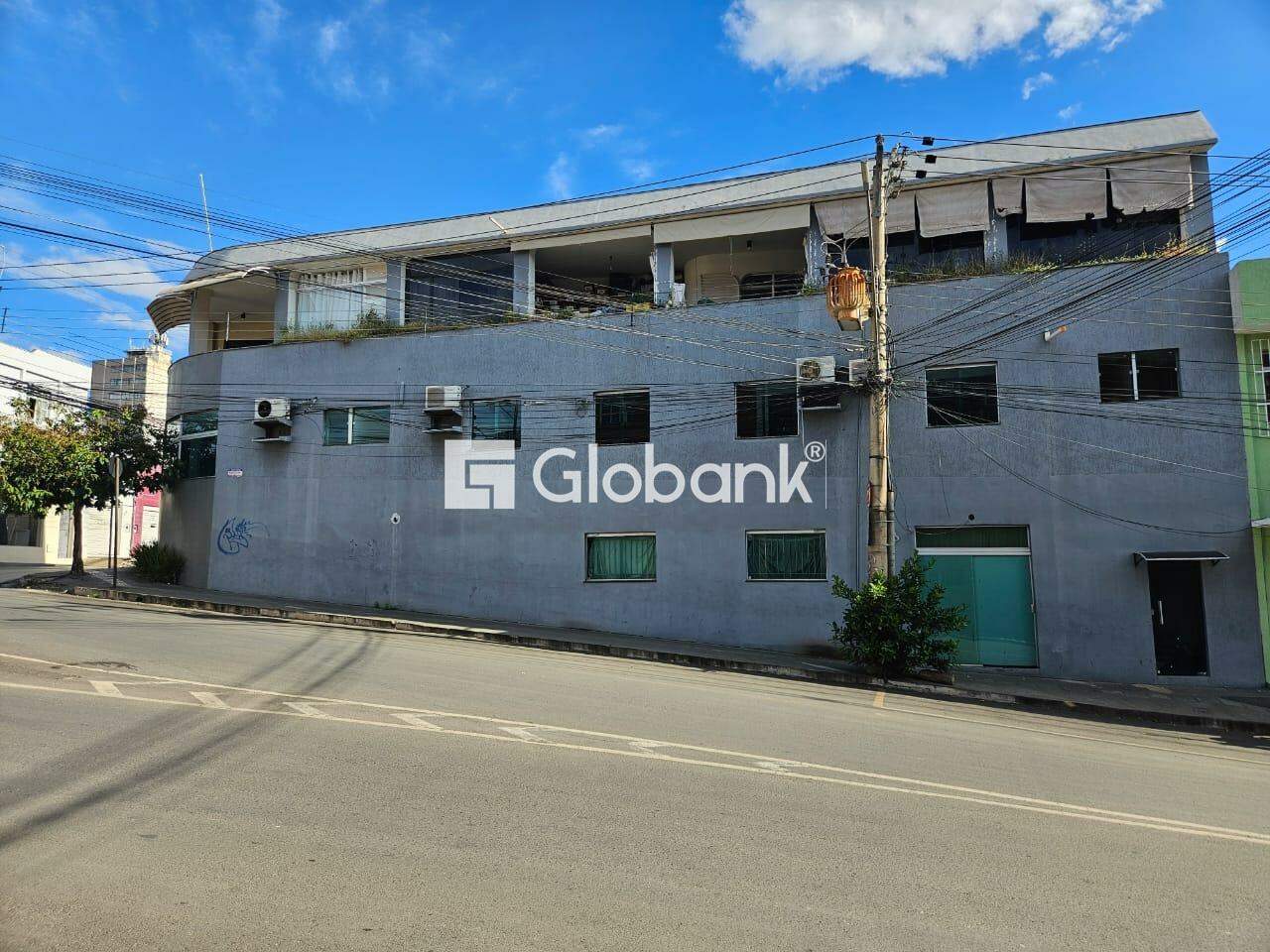 Ponto comercial para aluguel Centro 190m² Montes Claros MG: 