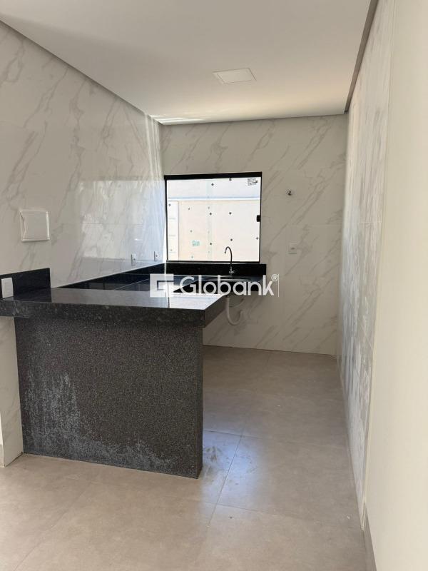 Casa 2 quartos à venda Novo Primavera 54m² Montes Claros MG: Cozinha